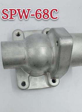 久保田IRD壳手扶插秧机配件48C 支摆动点前齿轮箱壳体包邮