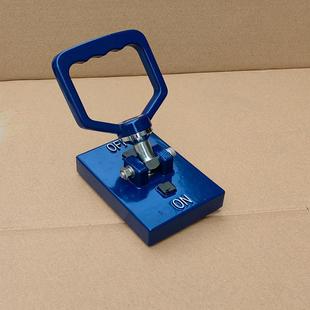 吸盘磁力吊运便辅钢板提拉搬运助器 装 CDP捷式 永磁起重吊器手提式