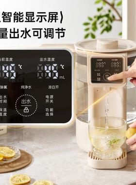 金正恒温电热水壶家用热水能瓶多功能水壶自动开烧水壶智JZ-P.838