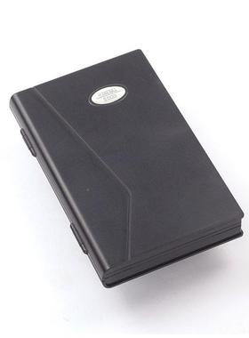 精高中度笔记本型珠宝秤GET 翻盖型克称b珠宝称药材秤noteook