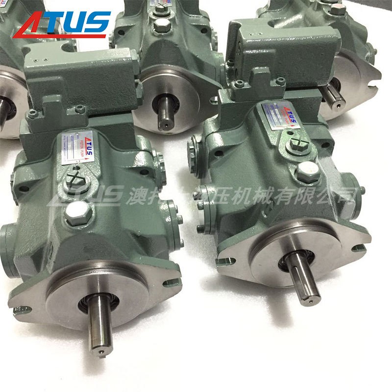 柱塞泵V15A1RX95型号油泵变量泵注塑机液压系统增压液压泵