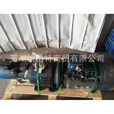 德国ALLWEILER阿尔维勒三螺杆泵 SNFBA210ER40U12.1-W2重油油泵