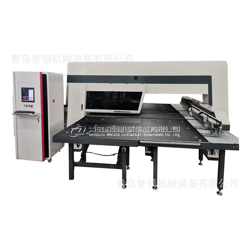 ZL1550闭式伺服式数控转塔冲床 西门子系统