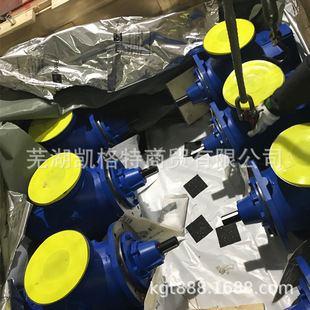 德国ALLWEILER油泵AFI20R46D19US 阿尔维勒油泵 W196EH船用螺杆泵