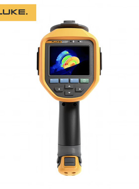 福禄克Fluke Ti400U红外热像仪Ti480U精准工业测温热像仪手持式
