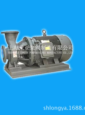 销售ISWD200-400(I)BHT200三相管道泵 ISW(ISWR)型卧式管道离心泵