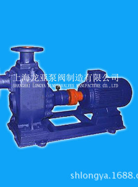 上海批发VAREM-150CYZ-6-304铜叶轮自吸油泵 防爆自吸离心油泵