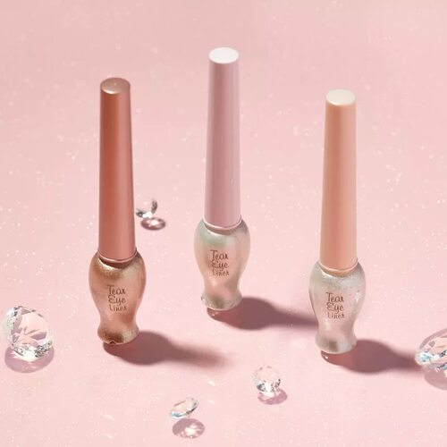 韩国ETUDE HOUSE伊蒂之屋甜蜜闪亮眼泪珠光眼线液Tean