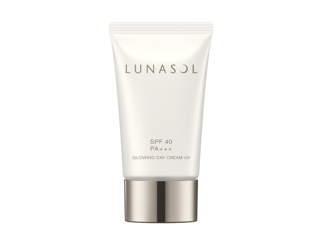 韩免背回LUNASOL/日月晶采 防晒霜40g SPF40