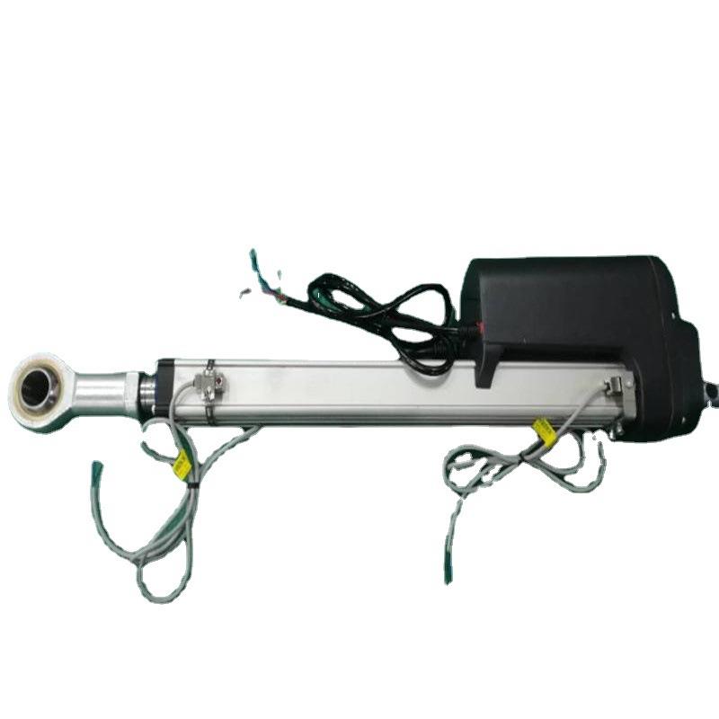 格瓦非标低温直流电动推杆 自动化机械设备 模拟量脉冲控制电推杆