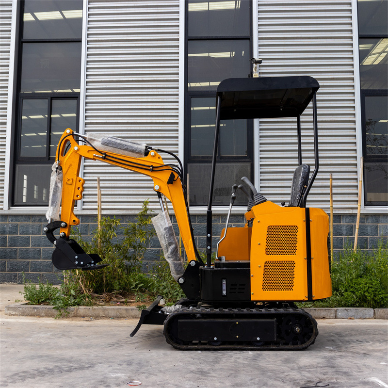 工厂直供 HT15小型液压挖掘机 1500kg农用小钩机 台湾小怪手价格
