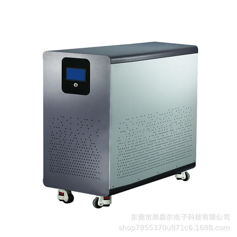 家庭储能太阳能光伏一体机大功率磷酸铁锂电池30kWh