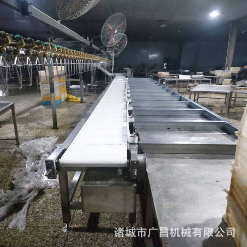 分选机热销产品海鲜重量分选机牡蛎拣选机鸡翅白条鸡六级分选机