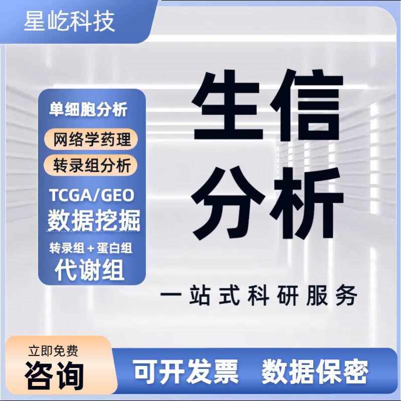 蛋白互作网络PPI构建String+Cytoscape美化硕博团队定制