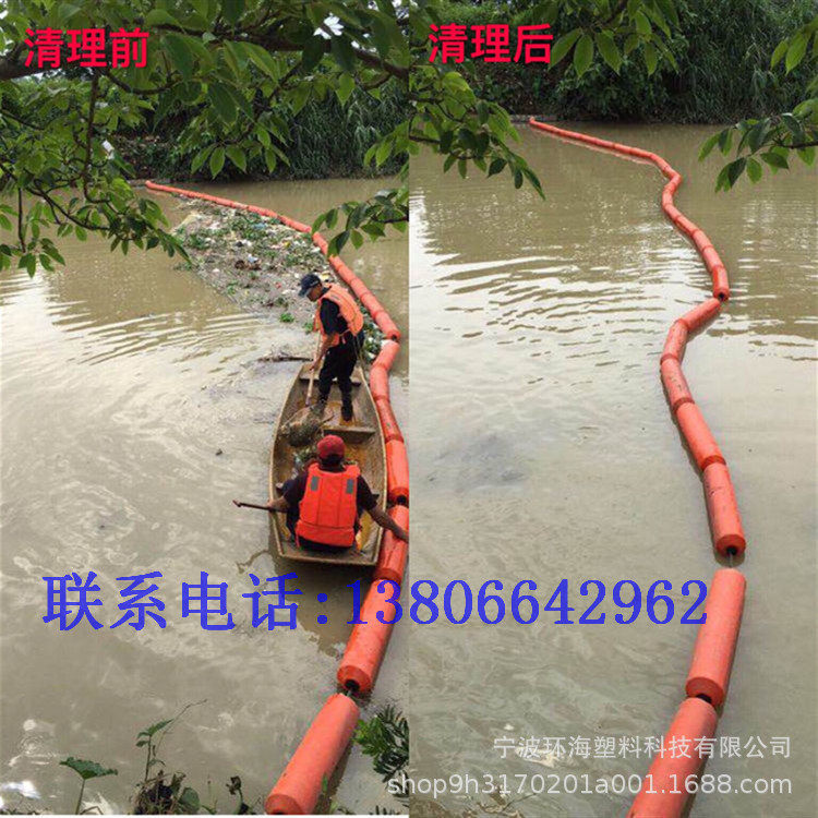 实心填充泡沫河道水葫芦拦截浮筒 钢丝绳串联水电站拦污浮筒,五金/工具,水质污染防治设备,淘宝优惠券,粉丝福利购,淘宝优惠卷