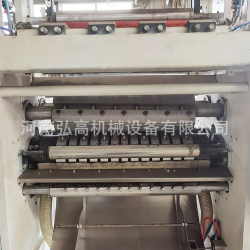 小型抽取式洁面巾机器厂家 高速一次性抽式棉柔巾生产加工设备