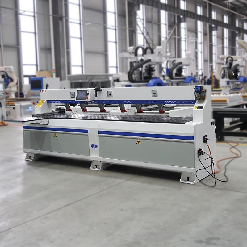 Woodworking Drilling Machine 激光红外开槽打孔一体机 数控