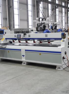 Woodworking Drilling Machine 激光红外开槽打孔一体机 数控
