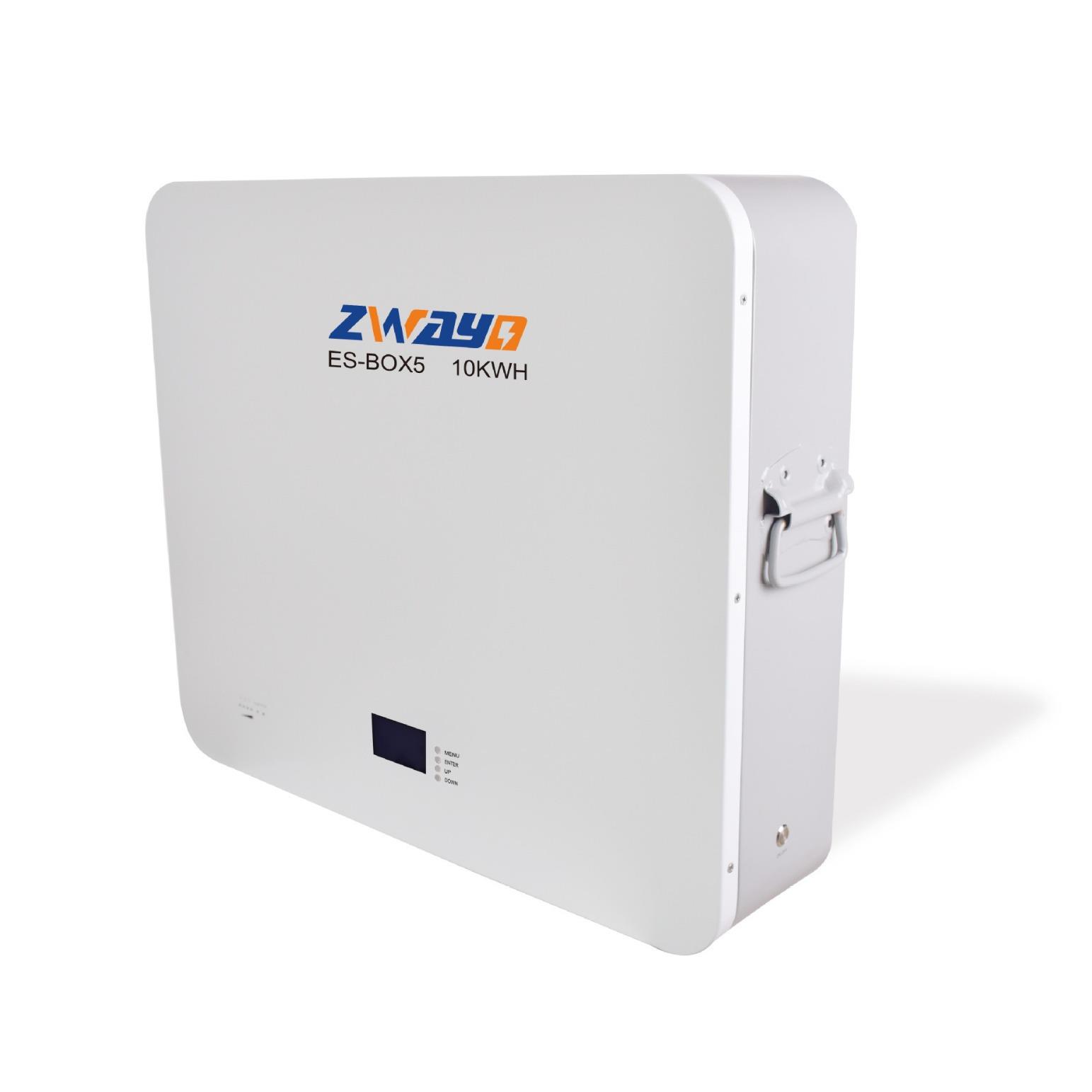 壁挂电源太阳能储能系统锂电池10KWH 48V 51.2V 200AH 壁挂机