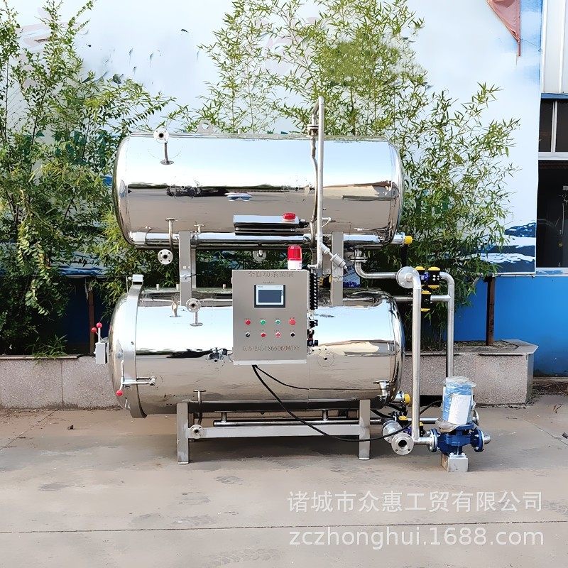 全自动熟食杀菌锅 即食瓶装燕窝高温灭菌机 五香酱牛肉杀菌设备,畜牧/养殖物资,畜牧/养殖器械,淘宝优惠券,粉丝福利购,淘宝优惠卷