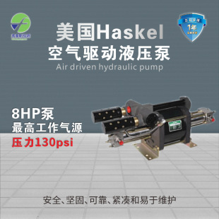 8DSFD 美国气体液体增压泵 液体泵 HASKEL 225 进口液体增压泵