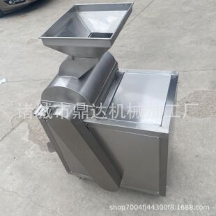 厂家供应鱿鱼干打丝机 腊肉仿人工撕丝机 全自动牛肉羊肉拆丝机