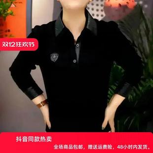 商务套头长袖 翻领时尚 帅气pol 卫衣男秋季 云枢优衣馆LMVQ202c5新款