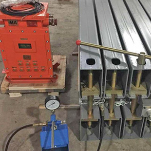 煤礦使用硫化機 置 電熱式 硫化機 自動電熱硫化機裝