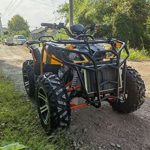 250cc-300cc4驱大公牛款 4X4分时轴传动越野车 ATV全地形沙滩车