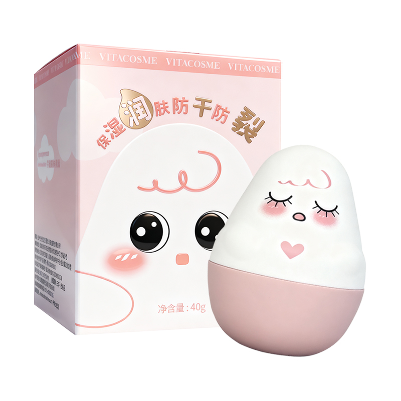 谷幽兰保湿润肤防干防裂霜40g