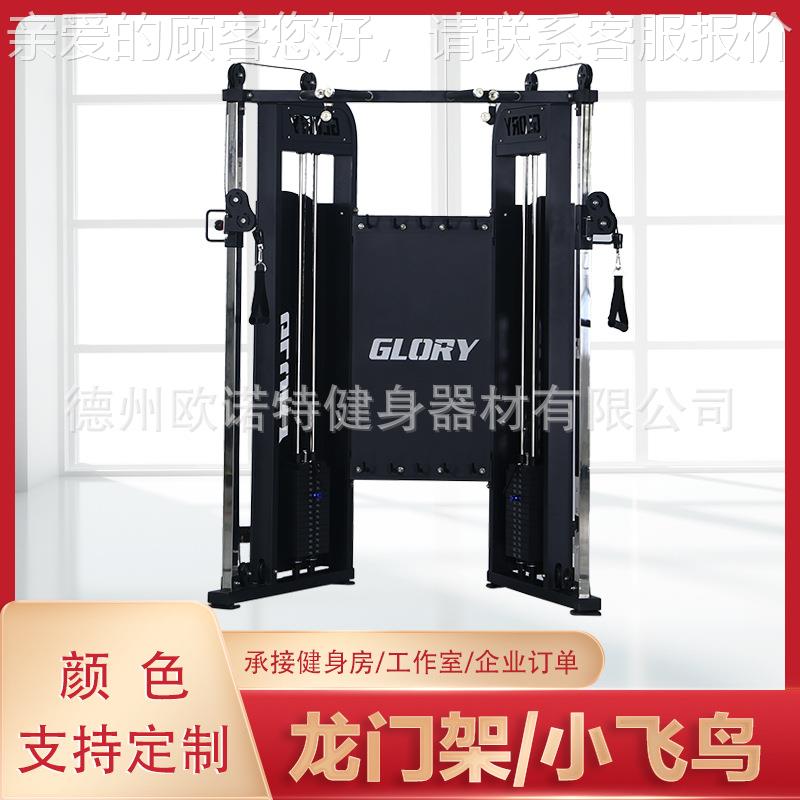 小飞鸟龙门架引体健身房商用健身器材引体向上综合力量训练器