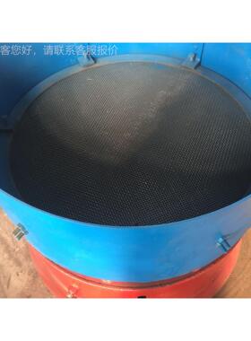 青岛供覆膜砂生产线直 S61列系滚加热S6110筒炉