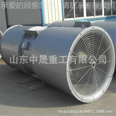 销售运平稳隧道单行双风向 射流风机 UOB公路山铁路消矿声轴流通