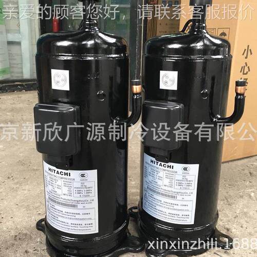 503D压H-80C25HP气制冷缩机涡旋式503DH-80缩机空热泵设能备变频
