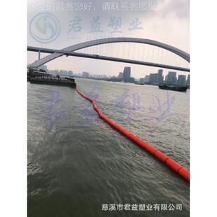 太仆寺旗拦渣浮筒200*1000mm 油管浮筒