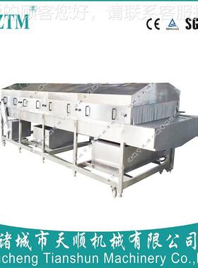 TSSB-60商用温红油金针菇巴杀氏灭水线全自动巴氏菌机瓶酱腌菜低