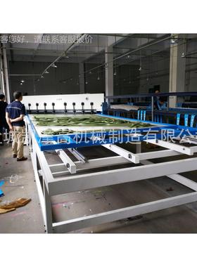 厂家直供XJ1C1-25250型全自动游艇裁斜条机切0.裁 断机.裁机