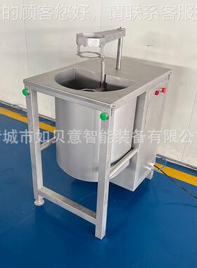 白包菜切自动去菜根机 球茎类OHG蔬菜切丝设备 连续式白包菜菜丝