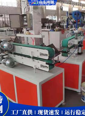 塑 AZG料挤出产管材牵引机多种传动形式T ube Tracti生on Machine