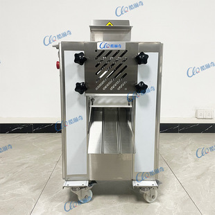 a西餐厅商用牛排肉松机 羊排扎针嫩化机 肉类食品松肉机 创羽制造