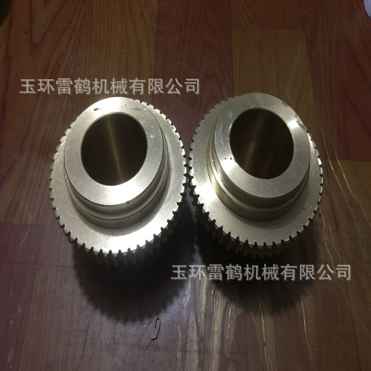 浙江厂家加工单头多头高精度模大小模数非标蜗轮蜗杆