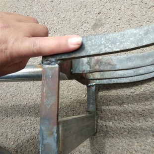 手工锻打深翻锰钢叉松土翻地工具人工挖土耙子家用挖蒜开荒神器