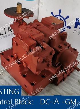 control block DC-LA-GM IHI吊机吊钩控制阀用于马达HVLG-DSS