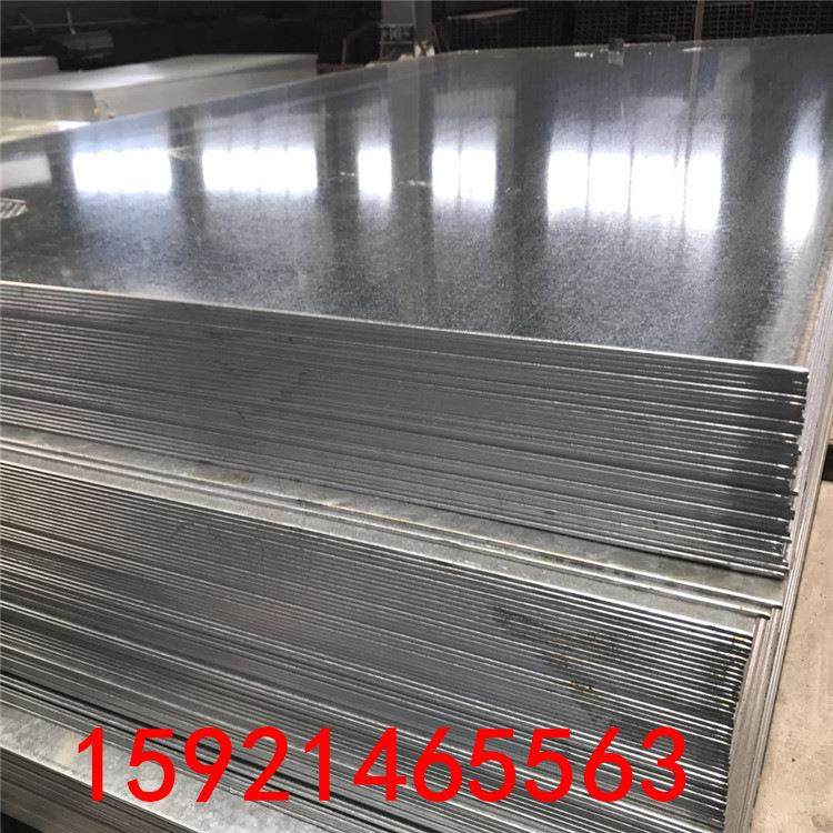 无花镀锌卷1.0 1.2 各规格开板 开条 精装打包库存充足可配送全国