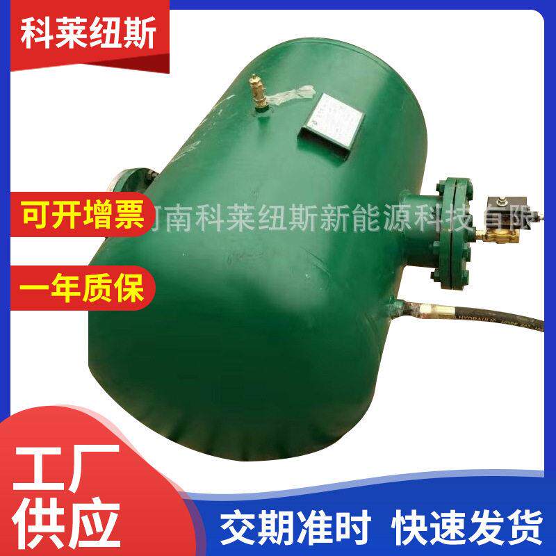 厂家直供混凝土搅拌站料仓清堵产品电压220V压缩空气炮KQP系列