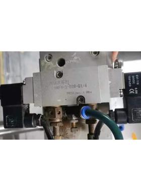 NAMUR系列电磁阀HMFH-5-D2B-G1/4 NM-532-H NM-521-H