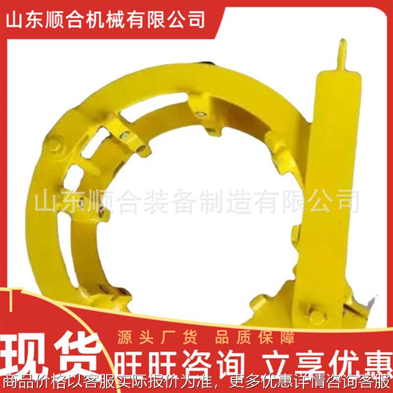 管道外卡式对口器 管线外对口焊接器 组对接管器 管道对口器
