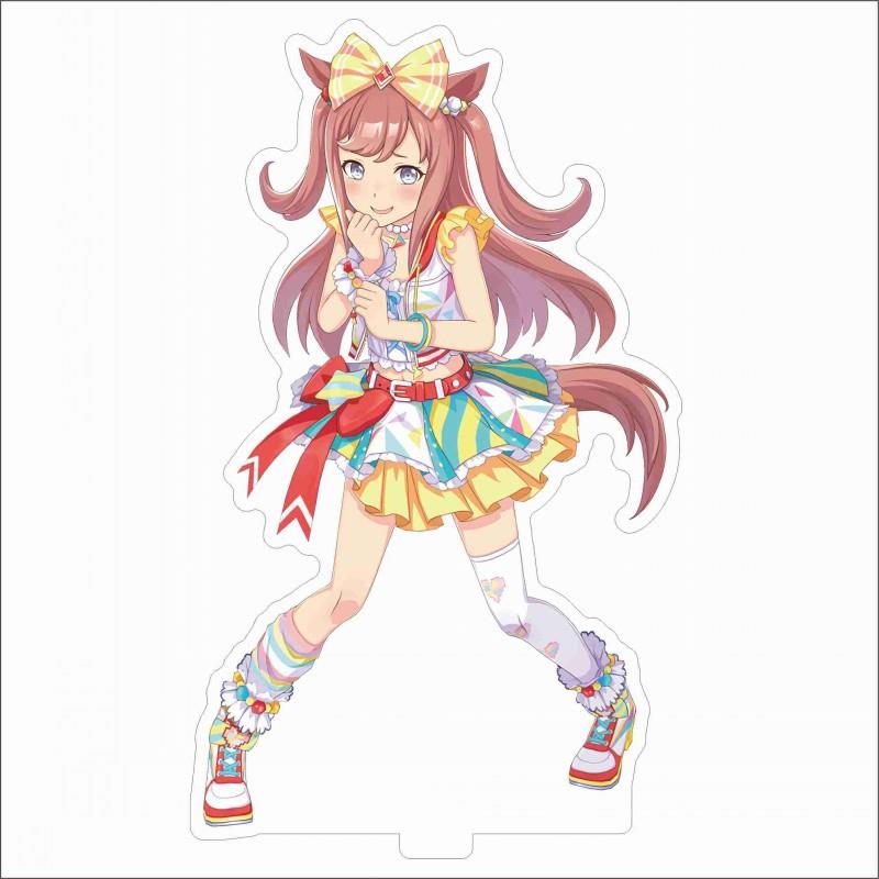 【赛马娘 Pretty Derby16cm大立牌人物1-100款】特别周亚克力摆件