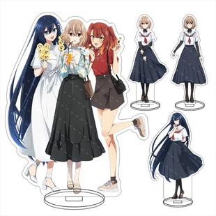 对我垂涎欲滴 亚克力大立牌 摆件 非人 想吃掉我