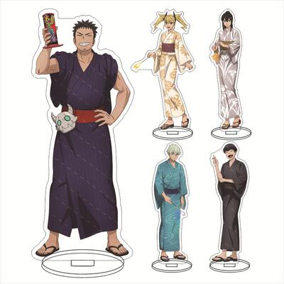 怪兽8号 Kaiju No. 8 浴衣款亚克力大立牌 宗四郎 莱诺亚克力摆件